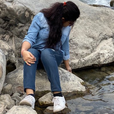 svsnehaverma3's profile picture. 