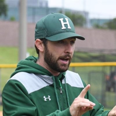 Head baseball coach at Hillsboro High School