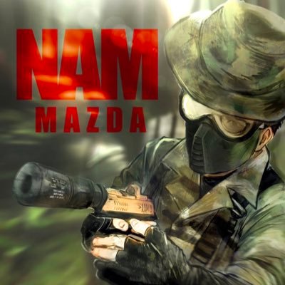 ナム戦装備でサバゲーを楽しんでいます。撃つより弄るのが好き。木と鉄の銃が好き。サバゲーマーの皆さま、無断フォロー失礼します。