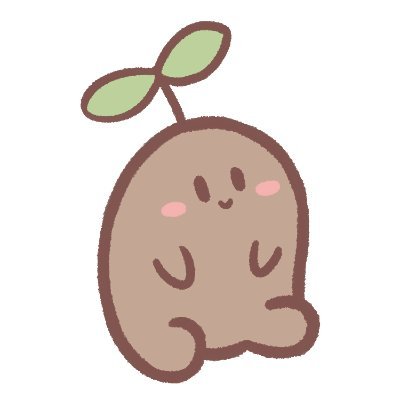 ポテト【Potato】🐙 | Commission Opened
