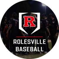 Rolesville Baseball(@RolesvilleBSB) 's Twitter Profile Photo