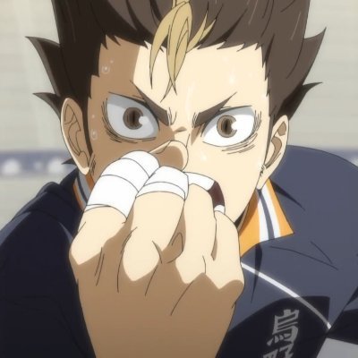 Todo dia (ou quase) tentando lembrar se alguém já anunciou a continuação da dublagem de Haikyuu.