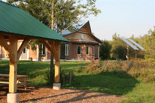 One of Canada’s Most Sustainable Buildings. Using innovative green architecture; the Environment Centre showcases alternative energy in action.