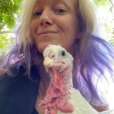 Mom 👩‍👧 Animal Rescuer of ALL kinds 💜 Coffee Snob ☕️ Vegan 🌱 Non-profit Founder & Director 🤗 Collector of Domains 🤓 Shipt Shopper 🛒 Alien 👽 Happy 🥰