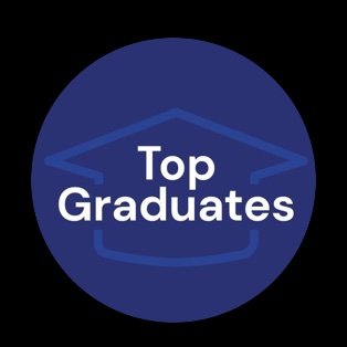 top_graduates's profile picture. Connecting 5M+ students & graduates from 100+ education institutions with 3M+ companies