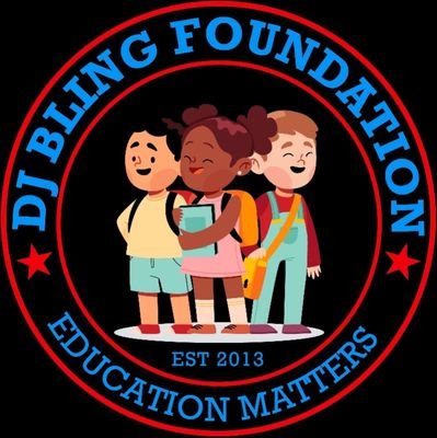 DJ Bling Foundation provides educational resources to disadvantaged communities. Serving Bastrop & Travis Counties. #EducationMatters