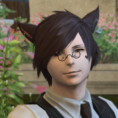 Hikyo Moonstar lvl.35 ESP/ENG 🇨🇱
FFXIV Primal-Famfrit
Librarian, Love books, Sing and dance! Main SCH 📖🐾
sometimes draw things 💖