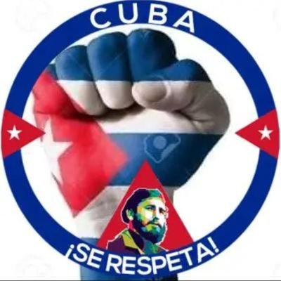 Orgullosamente cubana de Patria o Muerte 🇨🇺