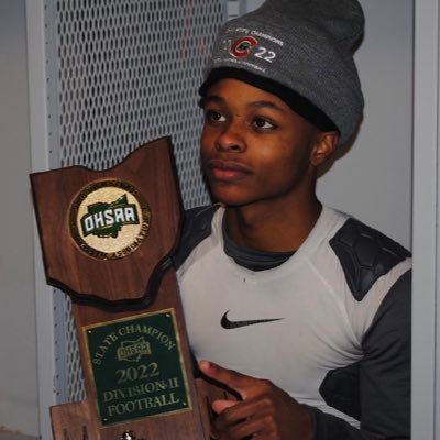 Class of ‘23🎓  Division II State Champion| ATH transfer portal 🏈