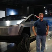 Tesla Charged(@Cgwillie81) 's Twitter Profile Photo