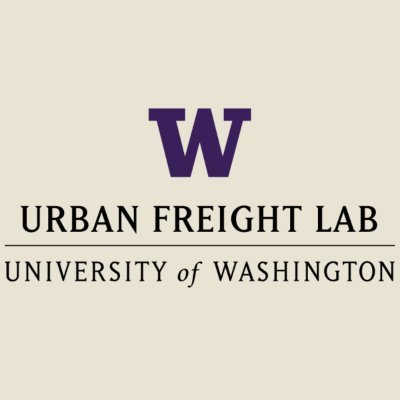 Public-private partnership at the University of Washington bringing together cities, industry, & academic research to solve urban freight problems.