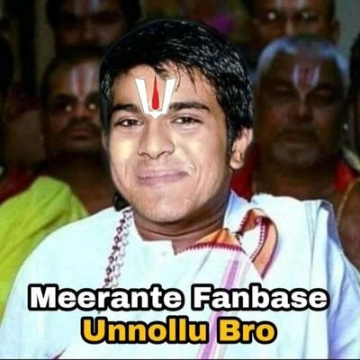 Bheem39's profile picture. nenu Kojja @pawankalyan
nenu chekka @alwaysramcharan
nenu jilebi @Kchirutweets