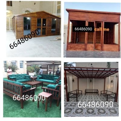 I make all the furniture for chairs, chairs, chairs and cabaret. If you need me in Qatar, please tell me my mobile number. 66486090