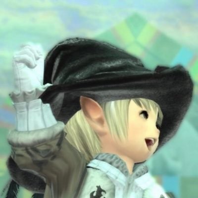 FF14 Mana Hadesに生息！絶竜詩クリアしました！絶オメガクリアしました！やっぱり黒魔が1番好き！