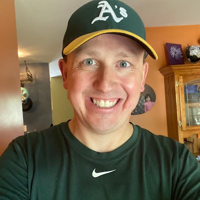 Hello everyone! Avid A’s, 49ers, Iowa and fan of sports in general. I love to read all things sports and am a basketball coach and referee of 29 years!!
