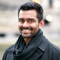 Anísh Krishnan (@aykrishnan) 's Twitter Profile