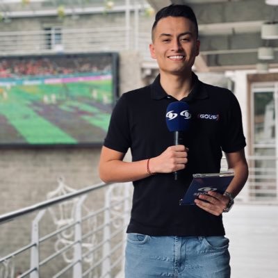 🧗🏽‍♂️🔜🎖Comunicador Social y Periodista @ondas1470 y @ovosantisports- CoFundador de @pasioncriollaco