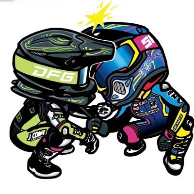 モタードの練習会で知り合った2人 『2022年からスーパーモトチャレンジクラス参戦』ひよっこライダー同士レース中は良きライバル🤝モトクロスもモタードもCRF150R ※2人の素の投稿をしていくので 『親心』で見てくれたら嬉しいですチャンネルURL  https://t.co/XDYiozPjlh