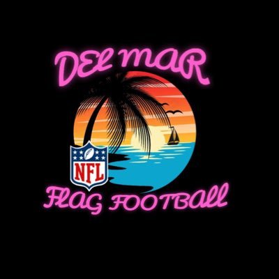 Del Mar offers NFL flag football leagues for kids ages 5-17, with coed leagues that are perfect for families who want to play together.