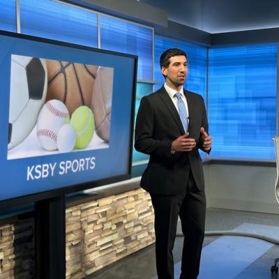 KSBY Sports Director| email Dylan.foreman@ksby.com for sports ideas