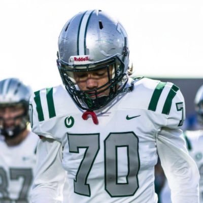 Olympus High School, UT | C/O 2025 | 3.1 GPA | 6’2” 220lbs | OL,T,G,C | 801-214-5350 | cmauga14@gmail.com | HC: Brandon Burt; bburt@graniteschools.org