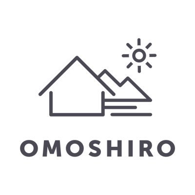 OMOSHIROは、千葉県の養老渓谷の近く、大多喜町面白（おもじろ）という場所にある小さなおうちです。四季折々の自然豊かな大多喜町や千葉の魅力を楽しんでほしいという思いで、『もうひとつのおうち』のような一棟貸しの宿をはじめました。