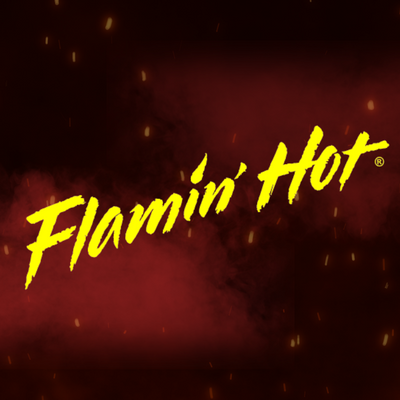 Hot snacks. Hotter takes. #FlaminHot