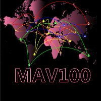 MAV100 | Pool: MV100(@MAV100_ADA) 's Twitter Profile Photo