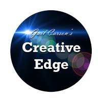 Gail Carson's Creative Edge(@GCCreativeEdge) 's Twitter Profile Photo