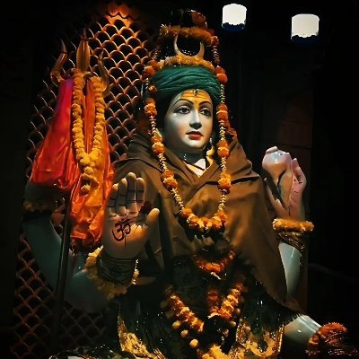 कर्ता करे न कर सकै, शिव करै सो होय.
तीन लोक नौ खंड में,महाकाल से बड़ा न कोय

हर हर महादेव ❤🙏