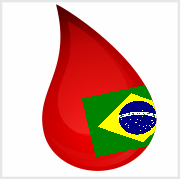 Campanha das Redes Sociais Unidas para o Incentivo de Doação de Sangue e Medula Óssea. Dia 15/12/12.  Seja super HEROI, faça a sua campanha pela VIDA!.