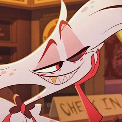 I love hazbin hotel, and helluva boss, and I support LGBTQ community. and I also rp and im gay. go follow my other account @whoeveriem43