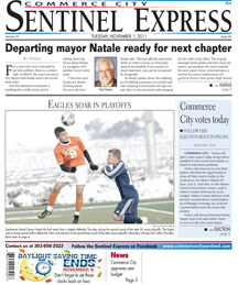 CCSentinel's profile picture. Commerce City's best choice for news coverage.