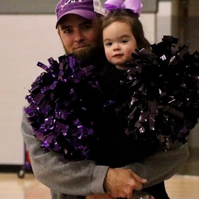 TateBatton35's profile picture. Spearman Lynx Head Boys Basketball Coach