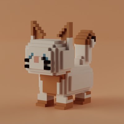 Your voxel amico