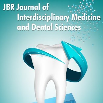 JBR Journal of Interdisciplinary Medicine and Dental Sciences is an  International peer-reviewed open-access journal offers  a platform for all the Researchers