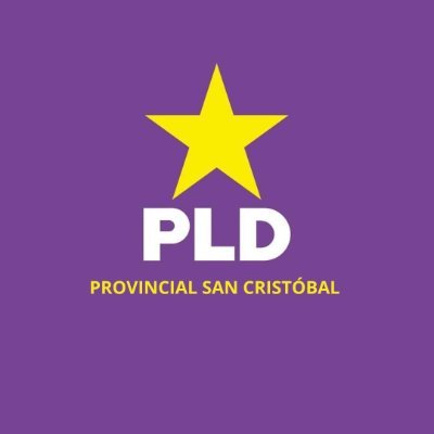 Cuenta Oficial | PLD
Provincia de San Cristóbal ⭐️ 