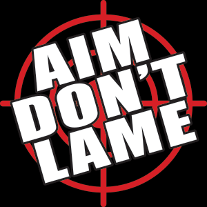 AimDontLame's profile picture. Art designed by someone who doesn't use "Aim Assist" and has no respect for anyone who lets software aim for them.
https://t.co/zqz9oj14Fw