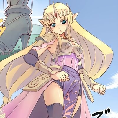 Pathetic Princess Zeldaさんのプロフィール画像