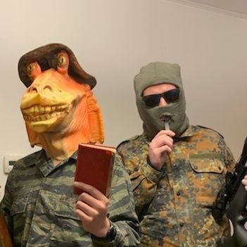 LycheePCUSA's profile picture. Proud member of the Party of Communists USA and the League of Young Communists // Union Strong // 🎣🎸