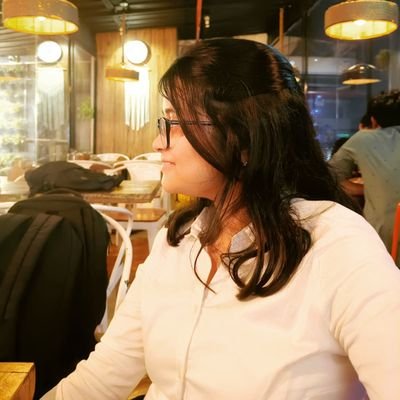 arghyasree_07's profile picture. Research Fellow @ ISI Kolkata