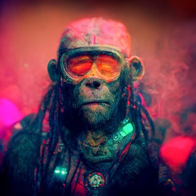 Astral Ape Space Club is a “Story-Driven” AI Project of 233 technologically advanced apes on a mission to spread love and preserve the culture ✊#XRPL