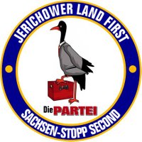 Die PARTEI Jerichower Land(@DiePARTEI_JL) 's Twitter Profile Photo