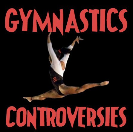 Twitter about all of the controversies in gymnastics today!

Follow my personal twitter: @allflippedout!