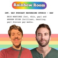Rainbow Room Podcast(@rainbow_room_) 's Twitter Profile Photo