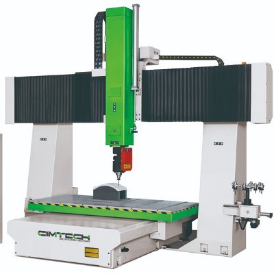 CIMTECH is the Group's business unit specializing in the woodworking segment, advertising segment, Metalworking Segment.