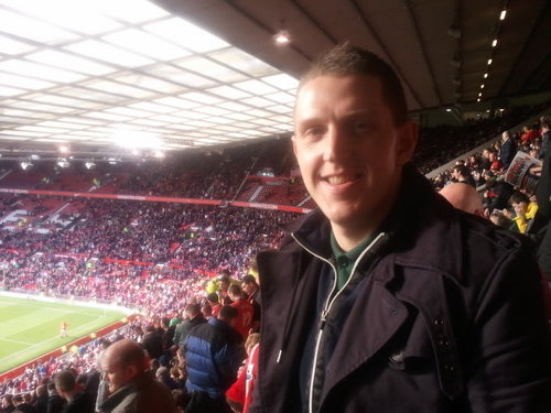 AllyWallace83's profile picture. Material's very own Bobby Williamson...