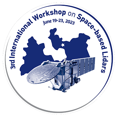 Lidar2023's profile picture. 3RD INTERNATIONAL WORKSHOP ON SPACE-BASED LIDAR REMOTE SENSING TECHNIQUES AND EMERGING TECHNOLOGIES SHALL TAKE PLACE IN JUNE 4-8, 2018 IN MILOS ISLAND, GRECE