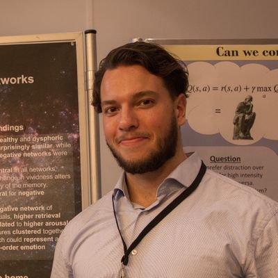 Research Master Psychology student @ University of Amsterdam
