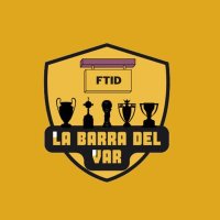 La Barra del VAR 🍻📺⚽ (@barradelvar) 's Twitter Profile